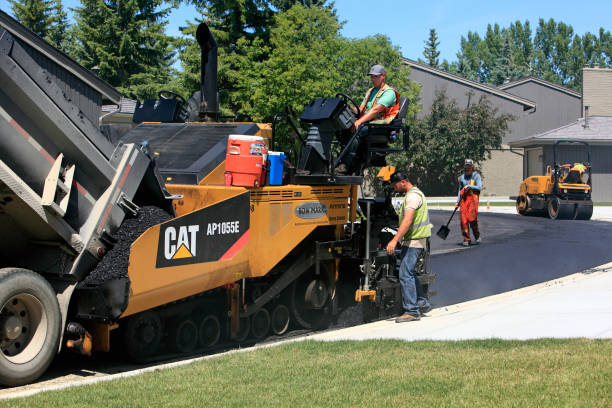 Paver Driveway Replacement in Dover Plains, NY